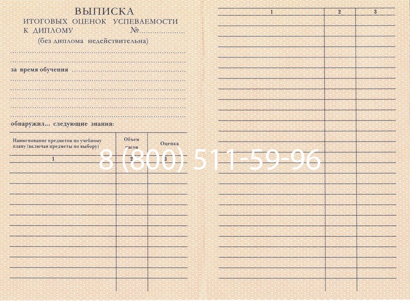 Купить Диплом училища 1995-2006 годов в Махачкале Купить Диплом училища 1995-2006 годов в Махачкале